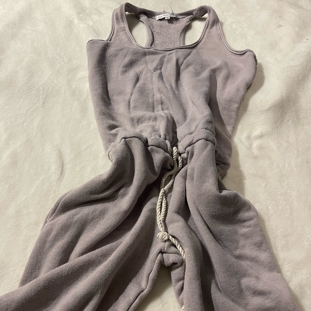 Young broke and fabulous romper